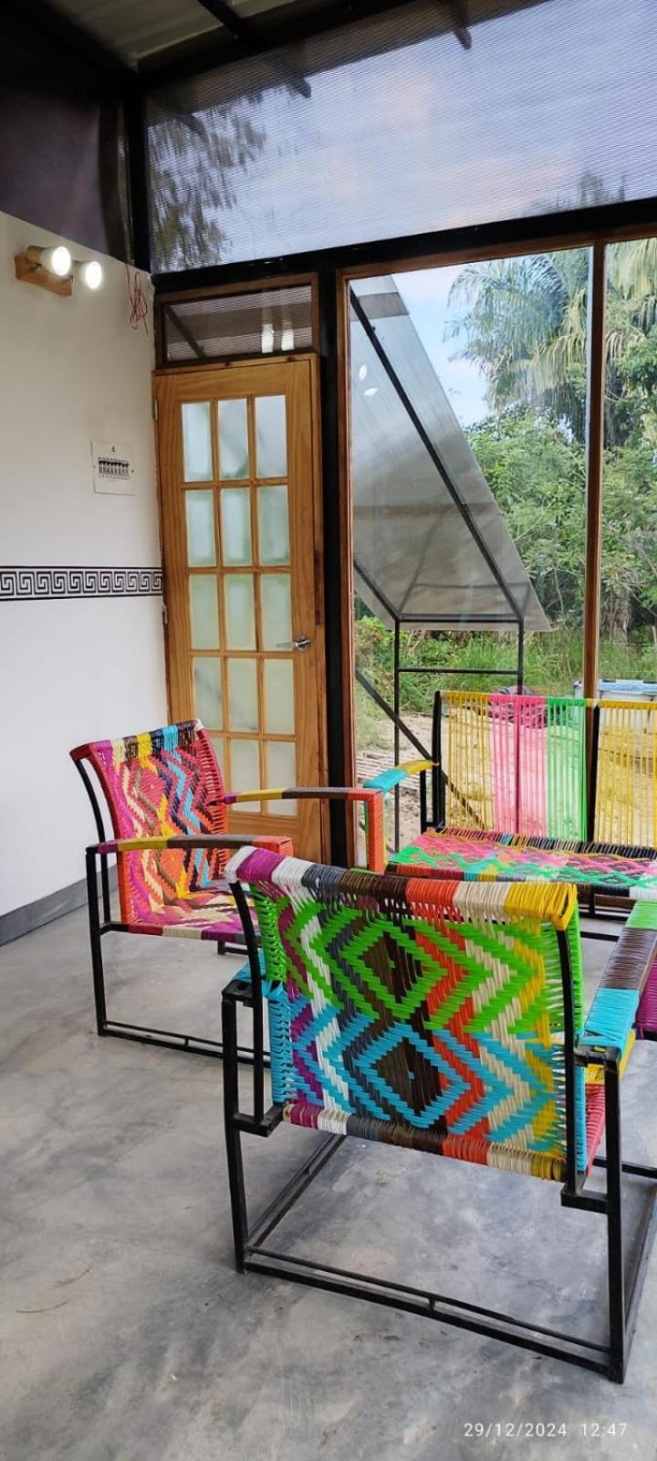 Chalet Minkaway Glamping 2